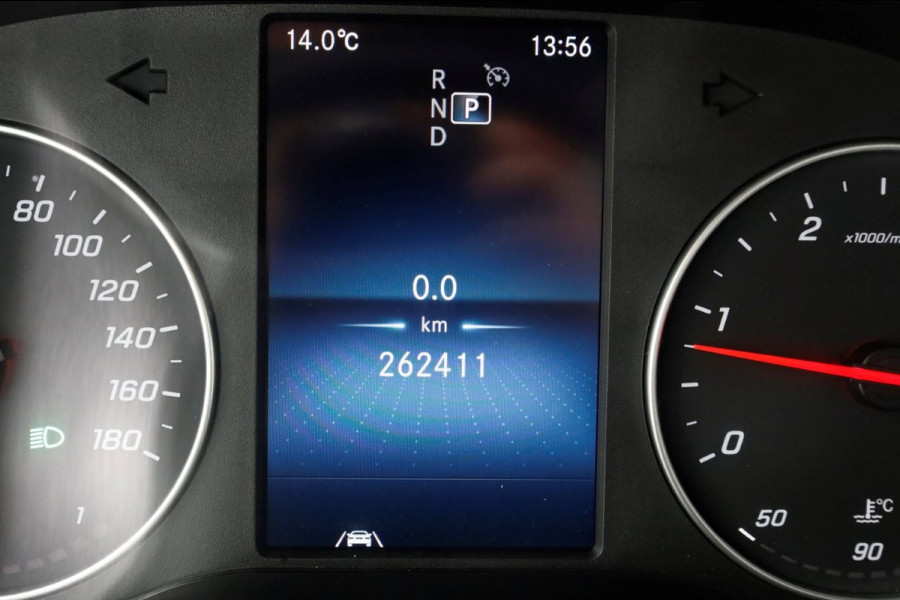 Mercedes-Benz Sprinter 515 CDI 150pk 9G Automaat Bakwagen met laadklep en zijdeur B224/H224 10-2022