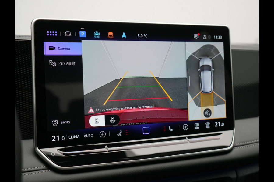 Volkswagen Tiguan 1.5 eHybrid Life Edition Plug In Hybrid 204pk Dealer O.H. PHEV | Adaptive Cruise | 360 Camera | Sportstoelen & Stuur Verwarmd | Standkachel | 19"L.M | Apple Carplay | LED Koplampen | Virtual | Blis | DAB |