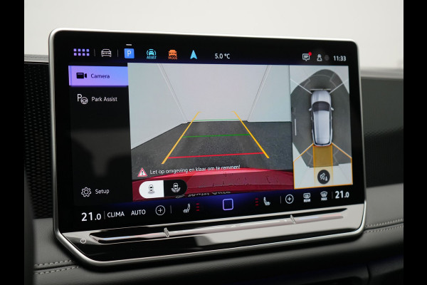 Volkswagen Tiguan 1.5 eHybrid Life Edition Plug In Hybrid 204pk Dealer O.H. PHEV | Adaptive Cruise | 360 Camera | Sportstoelen & Stuur Verwarmd | Standkachel | 19"L.M | Apple Carplay | LED Koplampen | Virtual | Blis | DAB |