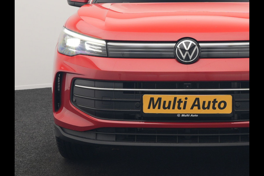 Volkswagen Tiguan 1.5 eHybrid Life Edition Plug In Hybrid 204pk Dealer O.H. PHEV | Adaptive Cruise | 360 Camera | Sportstoelen & Stuur Verwarmd | Standkachel | 19"L.M | Apple Carplay | LED Koplampen | Virtual | Blis | DAB |