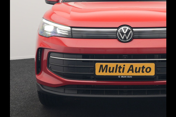 Volkswagen Tiguan 1.5 eHybrid Life Edition Plug In Hybrid 204pk Dealer O.H. PHEV | Adaptive Cruise | 360 Camera | Sportstoelen & Stuur Verwarmd | Standkachel | 19"L.M | Apple Carplay | LED Koplampen | Virtual | Blis | DAB |