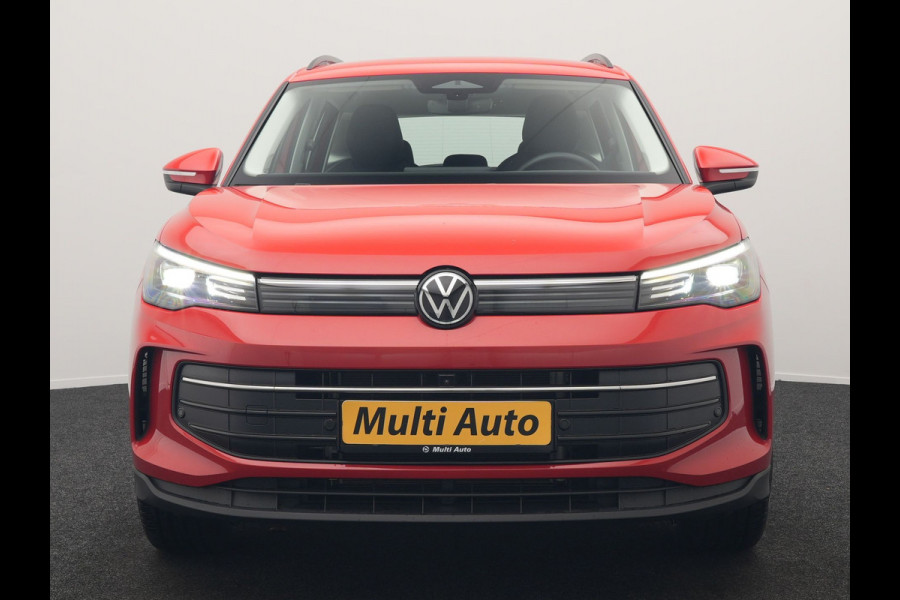 Volkswagen Tiguan 1.5 eHybrid Life Edition Plug In Hybrid 204pk Dealer O.H. PHEV | Adaptive Cruise | 360 Camera | Sportstoelen & Stuur Verwarmd | Standkachel | 19"L.M | Apple Carplay | LED Koplampen | Virtual | Blis | DAB |