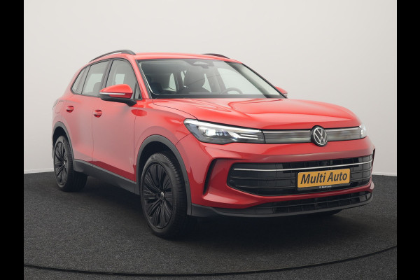 Volkswagen Tiguan 1.5 eHybrid Life Edition Plug In Hybrid 204pk Dealer O.H. PHEV | Adaptive Cruise | 360 Camera | Sportstoelen & Stuur Verwarmd | Standkachel | 19"L.M | Apple Carplay | LED Koplampen | Virtual | Blis | DAB |