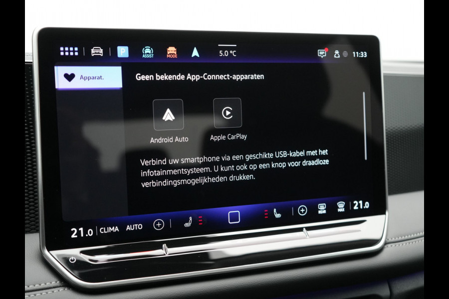 Volkswagen Tiguan 1.5 eHybrid Life Edition Plug In Hybrid 204pk Dealer O.H. PHEV | Adaptive Cruise | 360 Camera | Sportstoelen & Stuur Verwarmd | Standkachel | 19"L.M | Apple Carplay | LED Koplampen | Virtual | Blis | DAB |