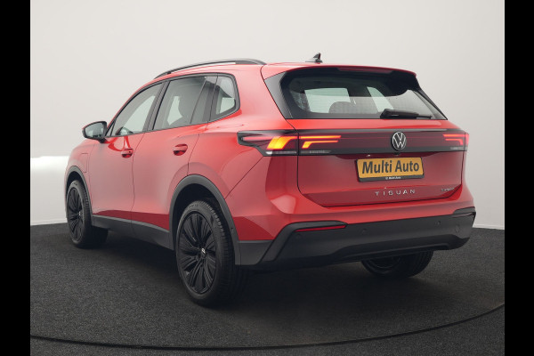Volkswagen Tiguan 1.5 eHybrid Life Edition Plug In Hybrid 204pk Dealer O.H. PHEV | Adaptive Cruise | 360 Camera | Sportstoelen & Stuur Verwarmd | Standkachel | 19"L.M | Apple Carplay | LED Koplampen | Virtual | Blis | DAB |