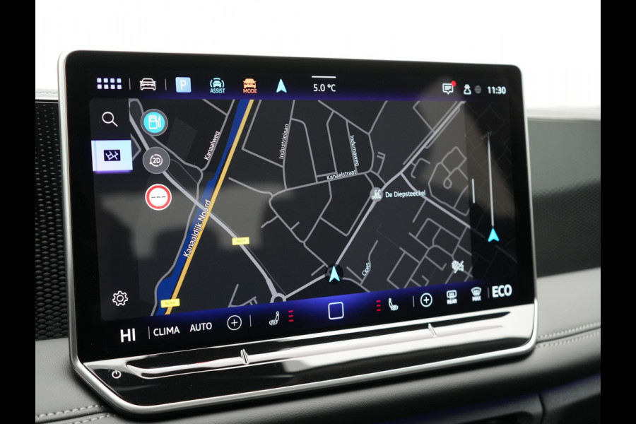 Volkswagen Tiguan 1.5 eHybrid Life Edition Plug In Hybrid 204pk Dealer O.H. PHEV | Adaptive Cruise | 360 Camera | Sportstoelen & Stuur Verwarmd | Standkachel | 19"L.M | Apple Carplay | LED Koplampen | Virtual | Blis | DAB |