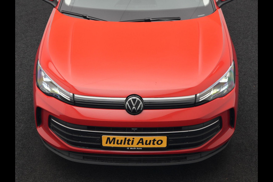 Volkswagen Tiguan 1.5 eHybrid Life Edition Plug In Hybrid 204pk Dealer O.H. PHEV | Adaptive Cruise | 360 Camera | Sportstoelen & Stuur Verwarmd | Standkachel | 19"L.M | Apple Carplay | LED Koplampen | Virtual | Blis | DAB |