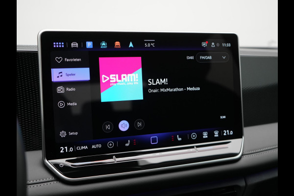 Volkswagen Tiguan 1.5 eHybrid Life Edition Plug In Hybrid 204pk Dealer O.H. PHEV | Adaptive Cruise | 360 Camera | Sportstoelen & Stuur Verwarmd | Standkachel | 19"L.M | Apple Carplay | LED Koplampen | Virtual | Blis | DAB |