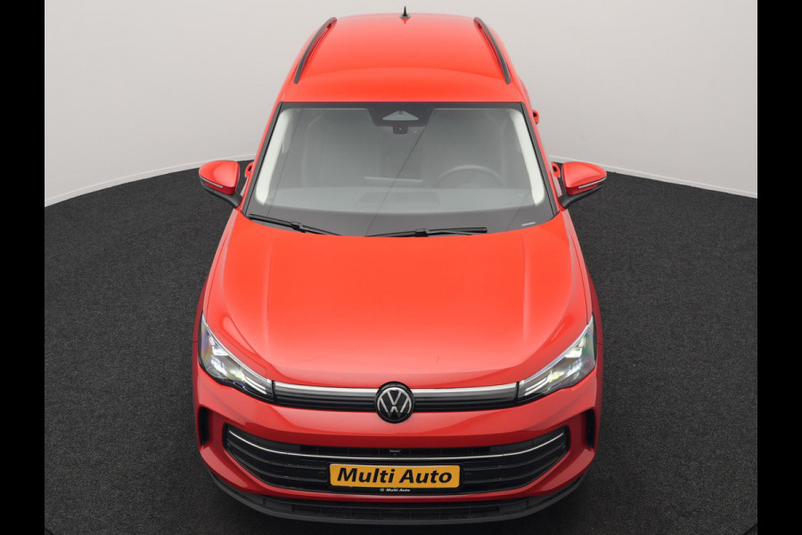 Volkswagen Tiguan 1.5 eHybrid Life Edition Plug In Hybrid 204pk Dealer O.H. PHEV | Adaptive Cruise | 360 Camera | Sportstoelen & Stuur Verwarmd | Standkachel | 19"L.M | Apple Carplay | LED Koplampen | Virtual | Blis | DAB |