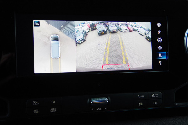 Mercedes-Benz Sprinter 319 3.0 CDI V6 L2H2 AUT. LED, 360 CAMERA, LEDER, TREKHAAK, MBUX10'', STOELVERWARMING, NAVI, CRUISE, CLIMA, PARKEERSENSOREN