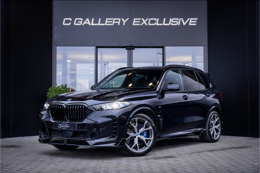 BMW X5 xDrive50e - M Sport | Panorama | H&K | Memory | 360 Camera