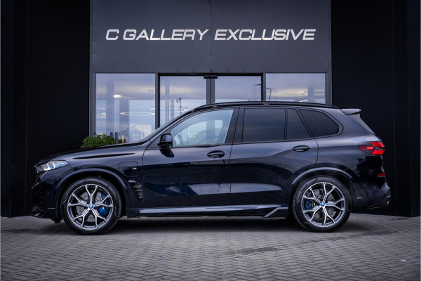 BMW X5 xDrive50e - M Sport | Panorama | H&K | Memory | 360 Camera