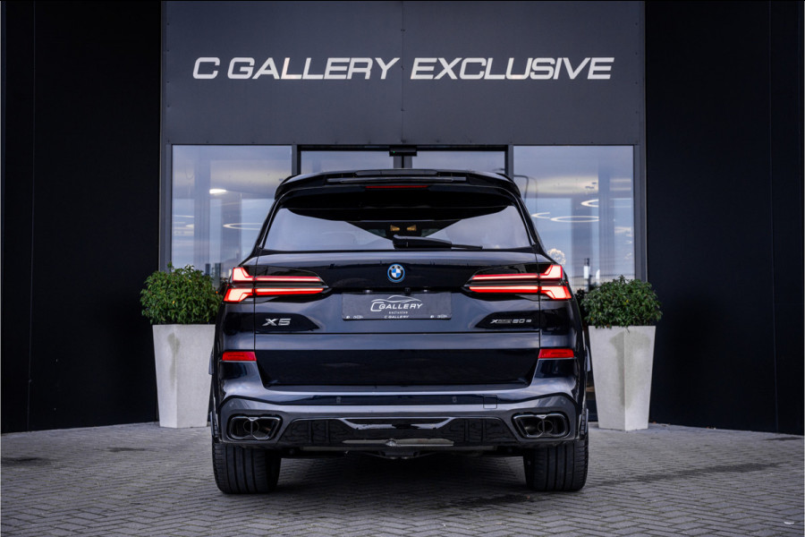 BMW X5 xDrive50e - M Sport | Panorama | H&K | Memory | 360 Camera