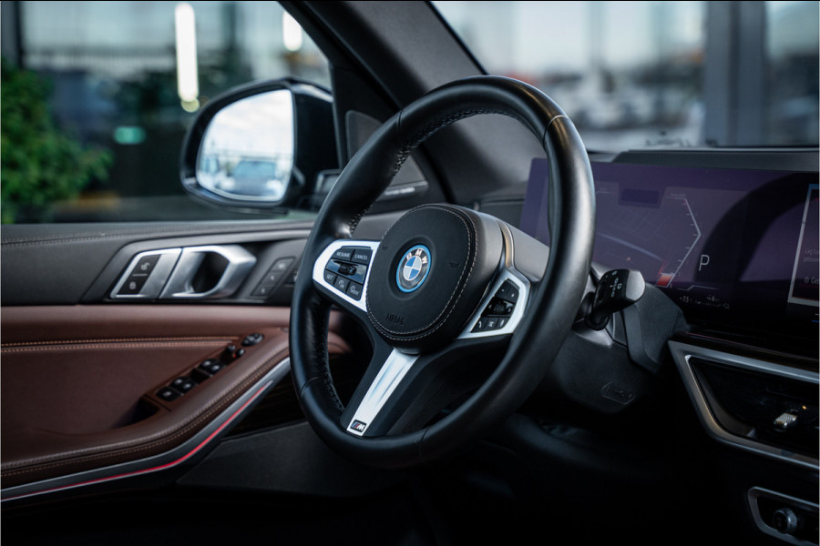 BMW X5 xDrive50e - M Sport | Panorama | H&K | Memory | 360 Camera