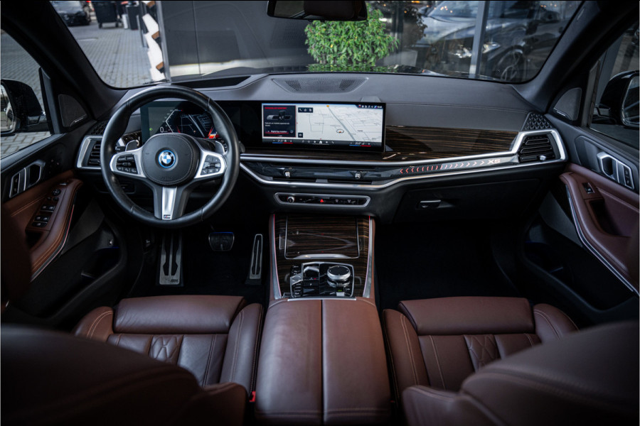 BMW X5 xDrive50e - M Sport | Panorama | H&K | Memory | 360 Camera