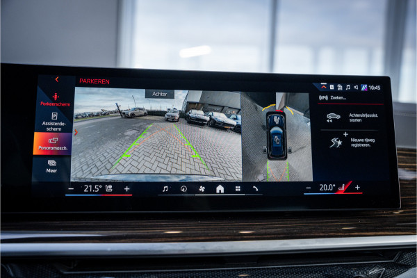 BMW X5 xDrive50e - M Sport | Panorama | H&K | Memory | 360 Camera