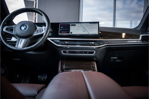 BMW X5 xDrive50e - M Sport | Panorama | H&K | Memory | 360 Camera