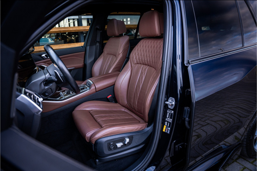 BMW X5 xDrive50e - M Sport | Panorama | H&K | Memory | 360 Camera