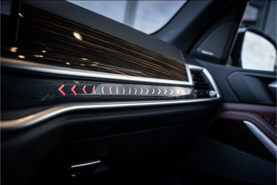 BMW X5 xDrive50e - M Sport | Panorama | H&K | Memory | 360 Camera