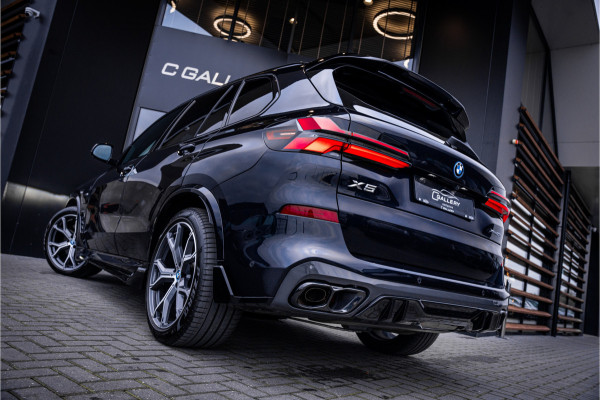 BMW X5 xDrive50e - M Sport | Panorama | H&K | Memory | 360 Camera