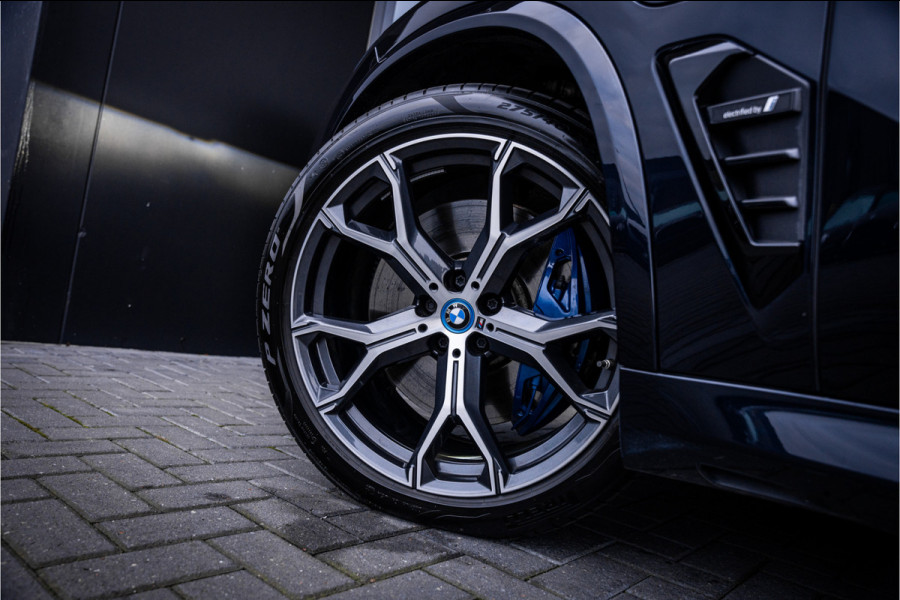 BMW X5 xDrive50e - M Sport | Panorama | H&K | Memory | 360 Camera