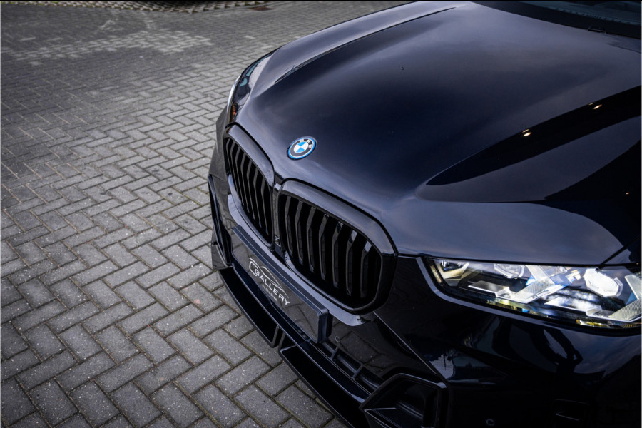 BMW X5 xDrive50e - M Sport | Panorama | H&K | Memory | 360 Camera