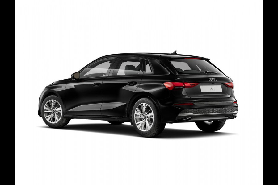 Audi A3 Sportback Pro Line 30 TFSI 116 pk | Private lease deal | Assistentiepakket plus | Stoelverwarming voor | Automatische klimaatregeling | Audi smartphone interface |