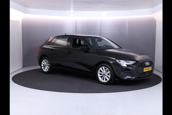 Audi A3 Sportback 30 TFSI Pro Line 110 pk S-tronic | Parkeersensoren achter | Cruise control | Apple Carplay/Android Auto | LED koplampen |