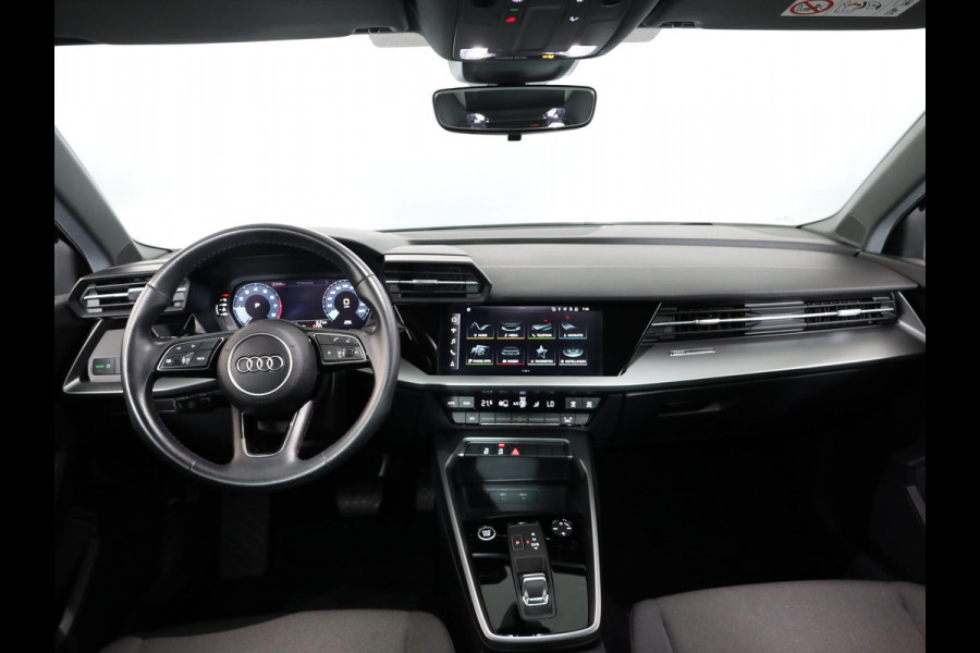 Audi A3 Sportback 30 TFSI Pro Line 110 pk S-tronic | Parkeersensoren achter | Cruise control | Apple Carplay/Android Auto | LED koplampen |