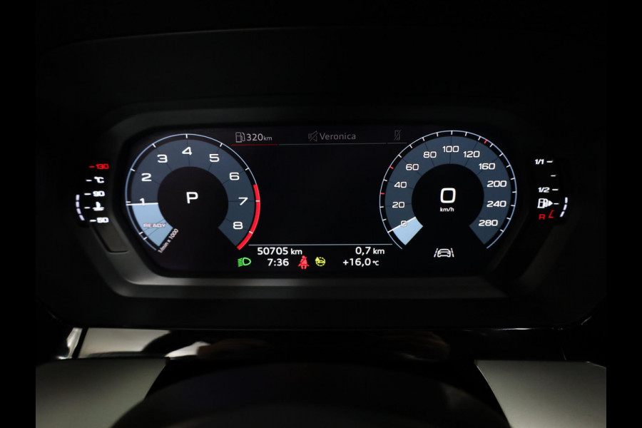 Audi A3 Sportback 30 TFSI Pro Line 110 pk S-tronic | Parkeersensoren achter | Cruise control | Apple Carplay/Android Auto | LED koplampen |
