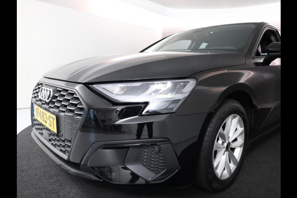 Audi A3 Sportback 30 TFSI Pro Line 110 pk S-tronic | Parkeersensoren achter | Cruise control | Apple Carplay/Android Auto | LED koplampen |