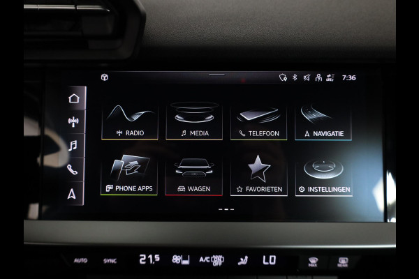 Audi A3 Sportback 30 TFSI Pro Line 110 pk S-tronic | Parkeersensoren achter | Cruise control | Apple Carplay/Android Auto | LED koplampen |