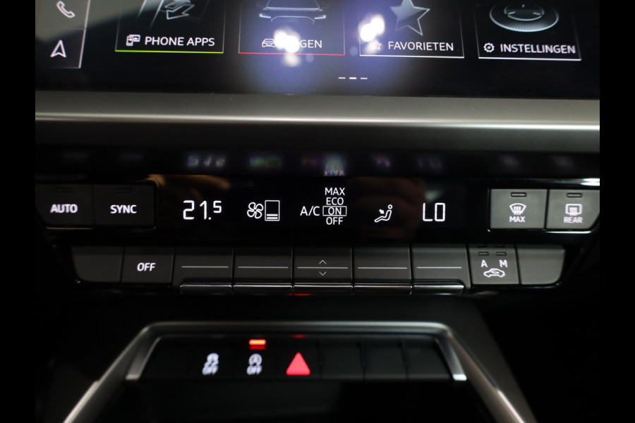Audi A3 Sportback 30 TFSI Pro Line 110 pk S-tronic | Parkeersensoren achter | Cruise control | Apple Carplay/Android Auto | LED koplampen |