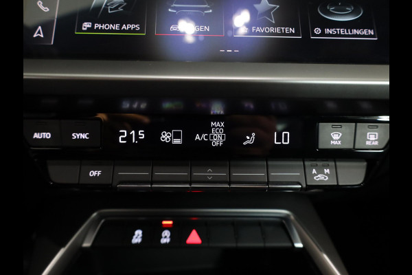 Audi A3 Sportback 30 TFSI Pro Line 110 pk S-tronic | Parkeersensoren achter | Cruise control | Apple Carplay/Android Auto | LED koplampen |