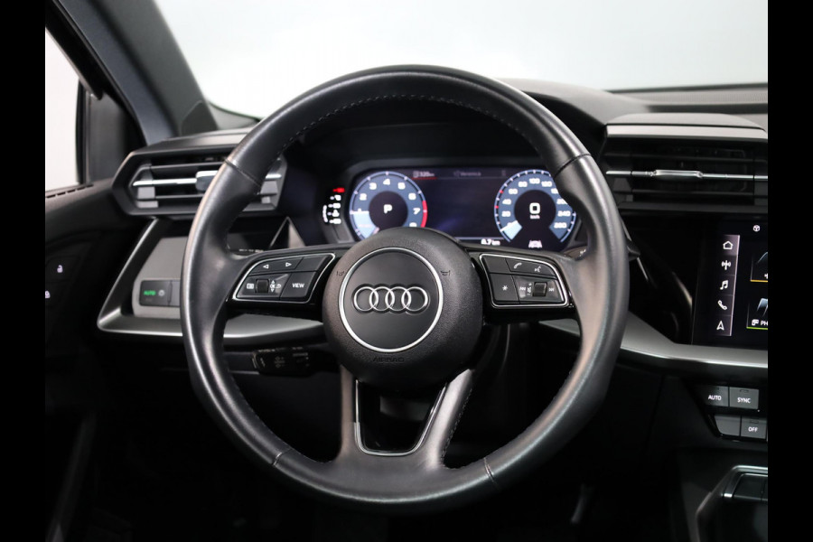 Audi A3 Sportback 30 TFSI Pro Line 110 pk S-tronic | Parkeersensoren achter | Cruise control | Apple Carplay/Android Auto | LED koplampen |