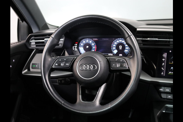 Audi A3 Sportback 30 TFSI Pro Line 110 pk S-tronic | Parkeersensoren achter | Cruise control | Apple Carplay/Android Auto | LED koplampen |