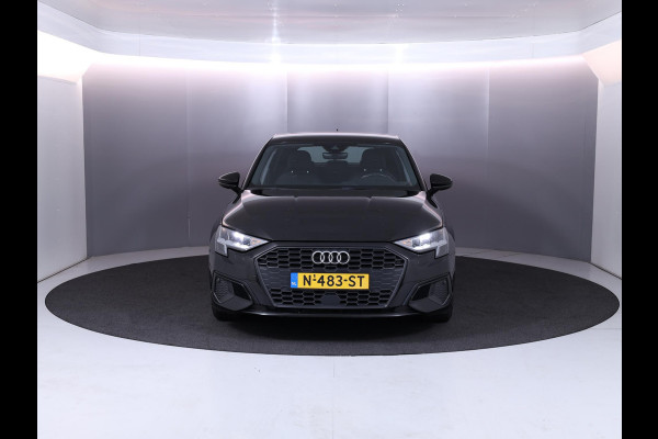 Audi A3 Sportback 30 TFSI Pro Line 110 pk S-tronic | Parkeersensoren achter | Cruise control | Apple Carplay/Android Auto | LED koplampen |
