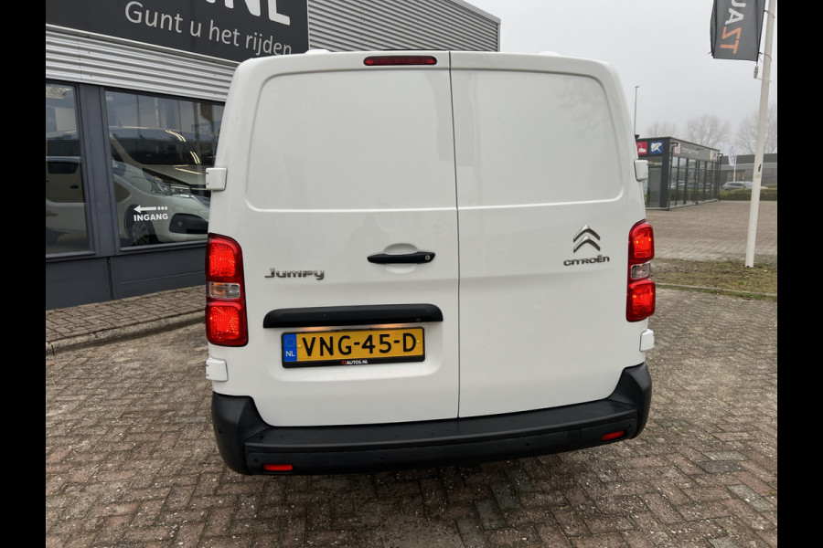 Citroën Jumpy 2.0 BlueHDI 145 XL Club DC 6 pers.