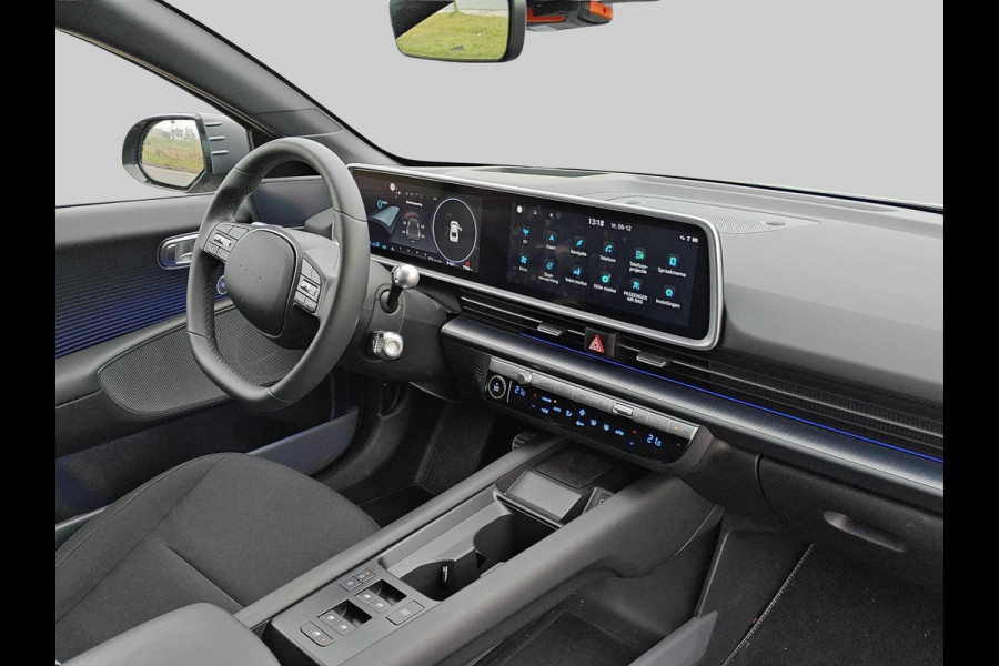 Hyundai IONIQ 6 Connect 77.4 kWh