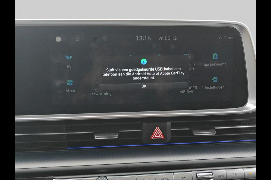 Hyundai IONIQ 6 Connect 77.4 kWh