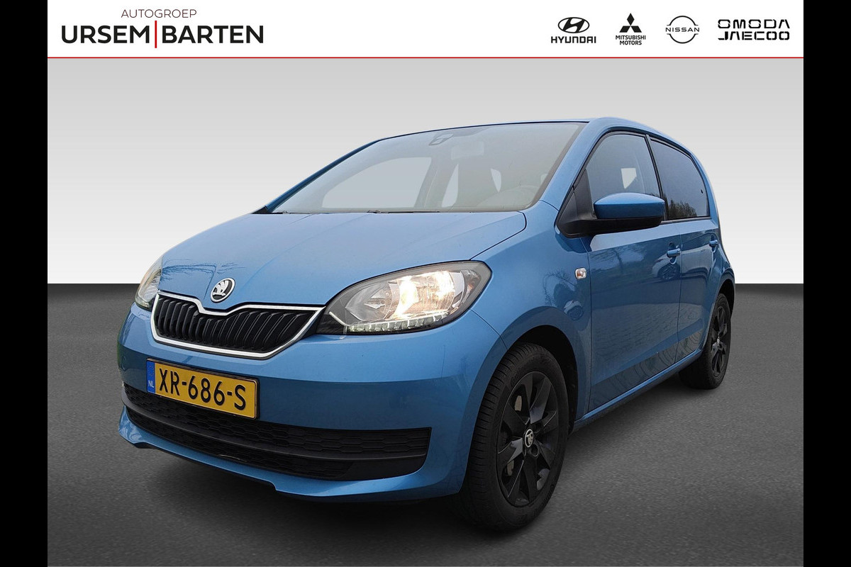 Škoda Citigo 1.0 Greentech Ambition | Airco |