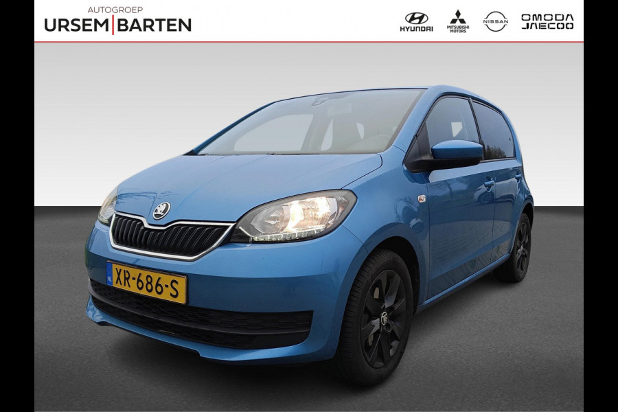 Škoda Citigo 1.0 Greentech Ambition | Airco |