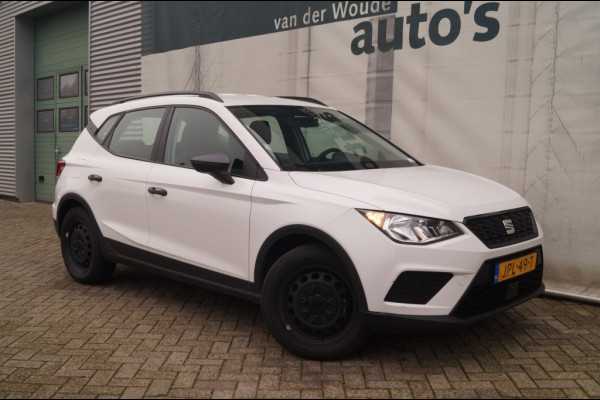 Seat Arona 1.0 TGI 90pk Edition CNG Aardgas -AIRCO-CRUISE-