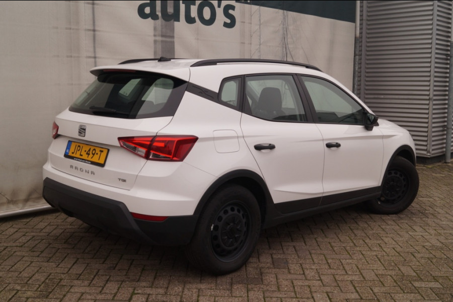 Seat Arona 1.0 TGI 90pk Edition CNG Aardgas -AIRCO-CRUISE-