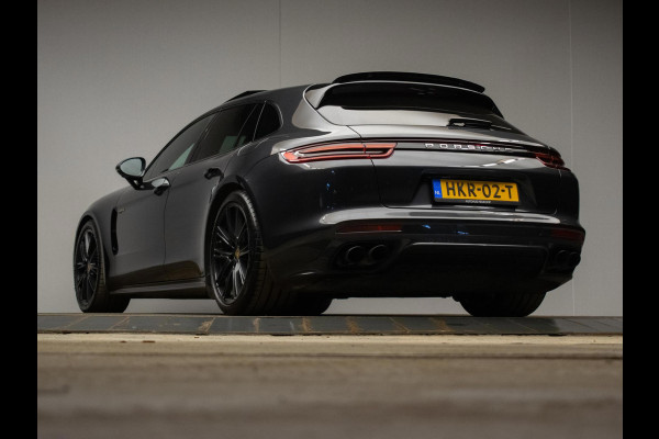 Porsche Panamera Sport Turismo 2.9 4 E-Hybrid Sport (PANORAMADAK,BOSE,SPORT CHRONO,SPORT UITLAAT,LEDER,CAMERA,VERWARMING,GETINT)