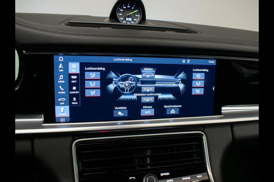 Porsche Panamera Sport Turismo 2.9 4 E-Hybrid Sport (PANORAMADAK,BOSE,SPORT CHRONO,SPORT UITLAAT,LEDER,CAMERA,VERWARMING,GETINT)