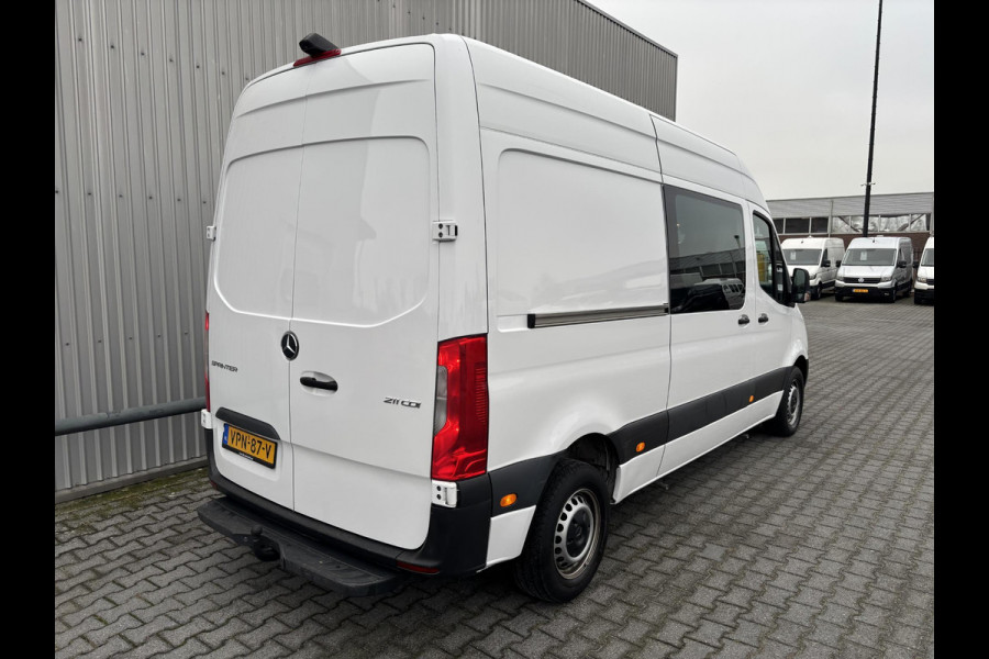 Mercedes-Benz Sprinter 211 1.9 CDI L2H2 FWD*ECC*CAMERA*3PERSOONS*