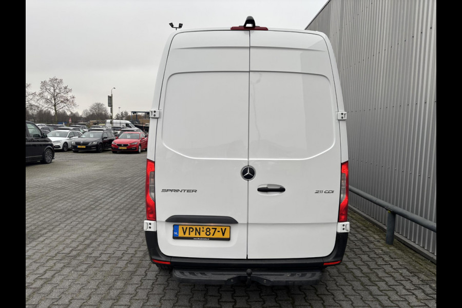 Mercedes-Benz Sprinter 211 1.9 CDI L2H2 FWD*ECC*CAMERA*3PERSOONS*