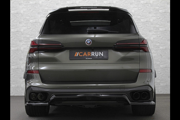 BMW X5 50e M-Pro Performance | M-Seats | M-Uitlaat | 360 Camera | ACC | Carbon | Indiv. Leder | Head-Up | Harman-Kardon | Keyless-Entry | 22'' | Trekhaak | Stoelventilatie | Iconic-Glow | M-Gordels | Zonwering | Stoelverwarming V+A | Rij-Assistent Pro |  Memory | Glaspook | Beker-Clima | Carplay | Draadloos Laden |
