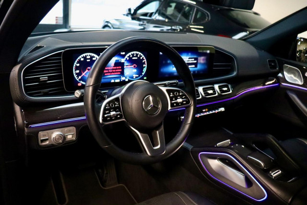 Mercedes-Benz GLE Coupé 350 e 4M Premium+ 53 AMG Pack|PANO|MAssage|VOL